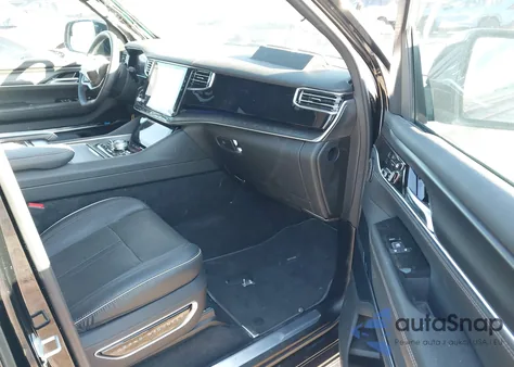 2024 Jeep Grand Wagoneer L Series Ii 4X4 z USA, uszkodzony, nr VIN 1C4SJSFP7RS103472